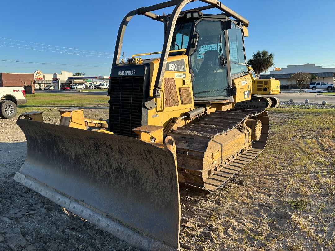 2014 CATERPILLAR D5K2 - Image 3